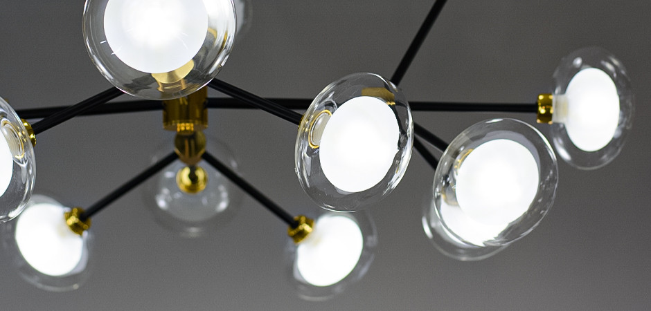 Люстра NABILA CHANDELIER