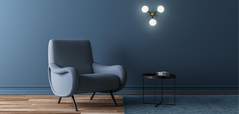 Бра NABILA WALL CEILING LAMP