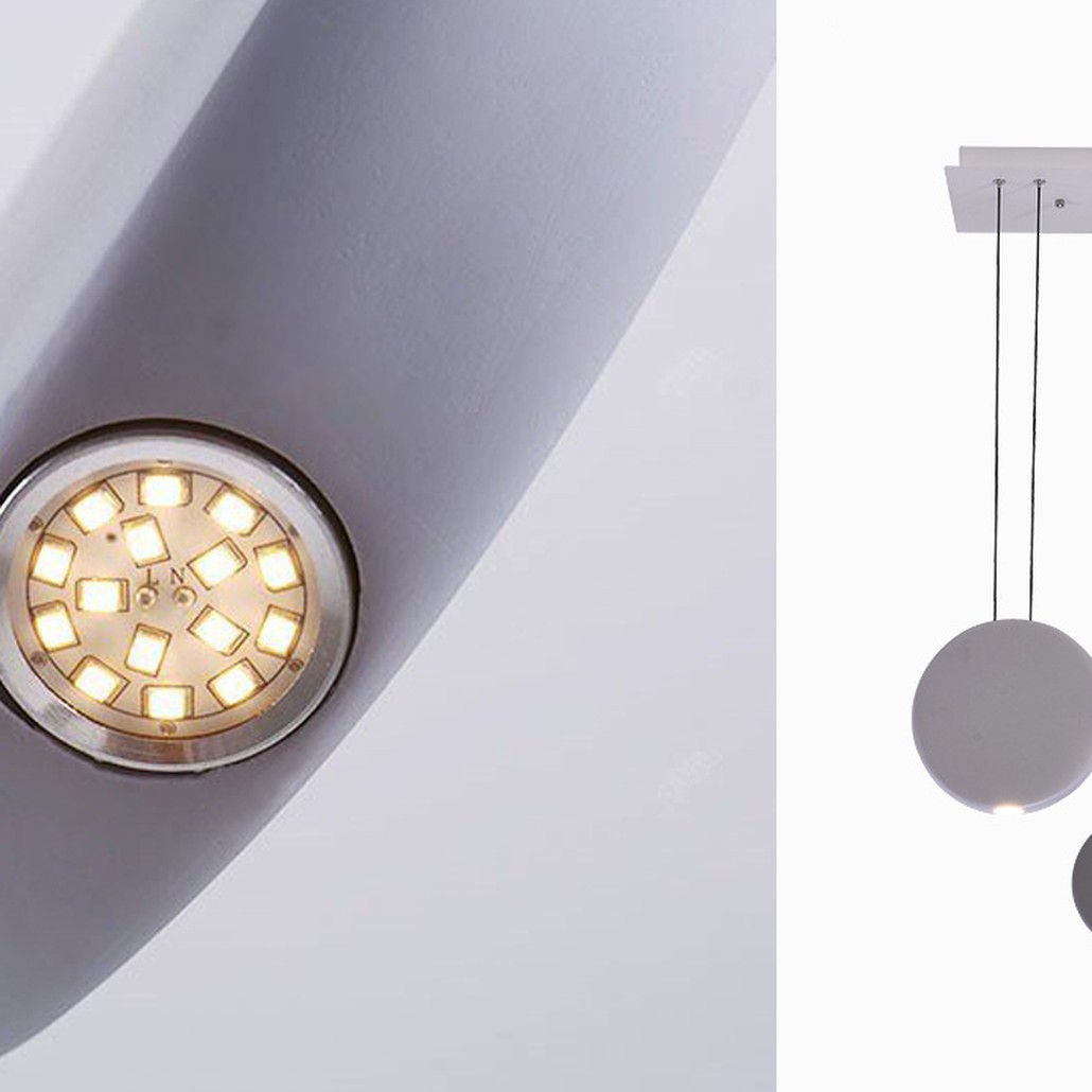 Люстра Vibia Cosmos Rectangular