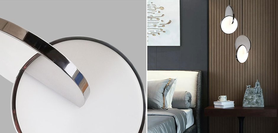 Подвесной светильник Eclipse Pendant Light