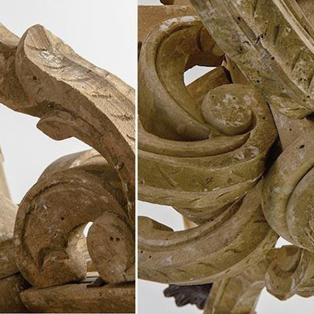 Люстра Rustic Wood Chandeliers 8