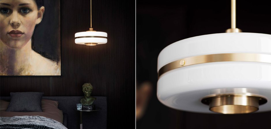 Подвесной светильник BERT FRANK Masina Pendant Lamp