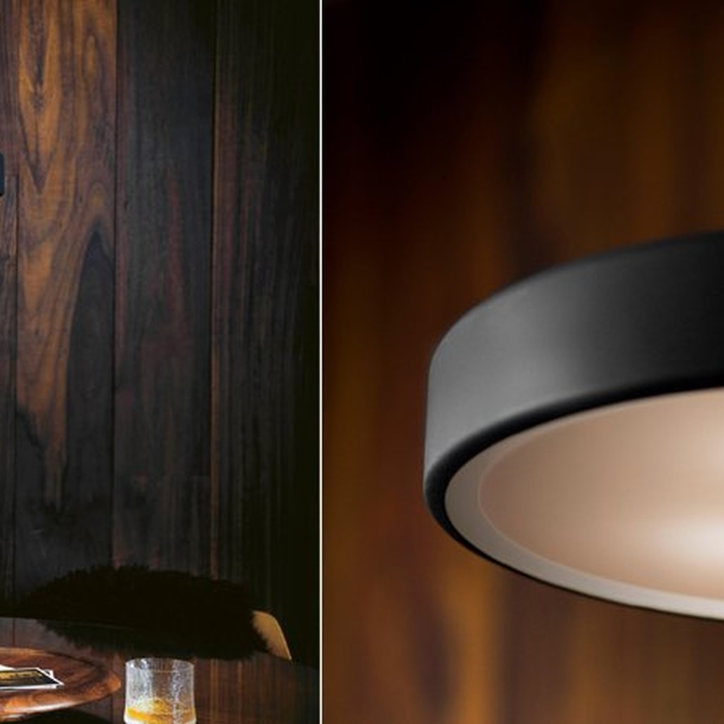 Подвесной светильник BERT FRANK Revolve Pendant Lamp Black