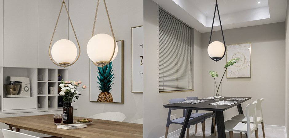 Люстра CORDA PENDANT LAMP