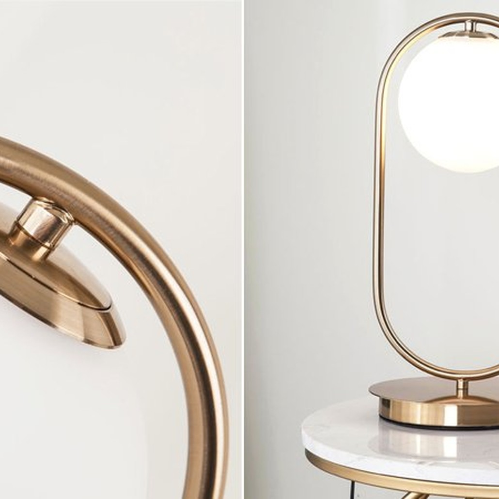 Настольная лампа CORDA TABLE LAMP