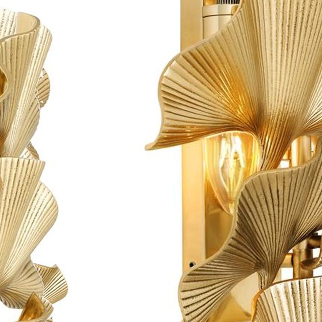 Бра Eichholtz Wall Lamp Olivier Gold 111338