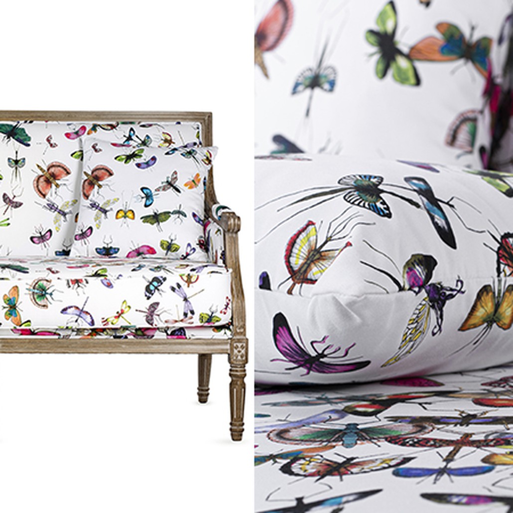 Диван Mariposa Sofa