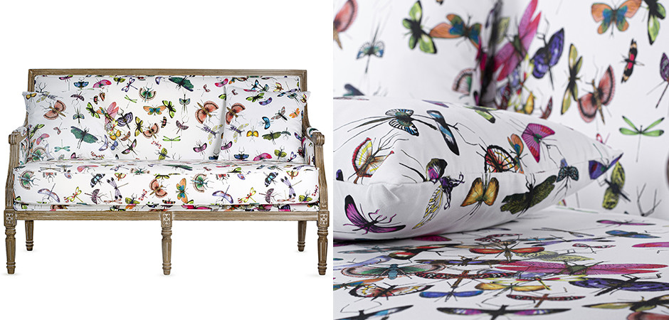 Диван Mariposa Sofa