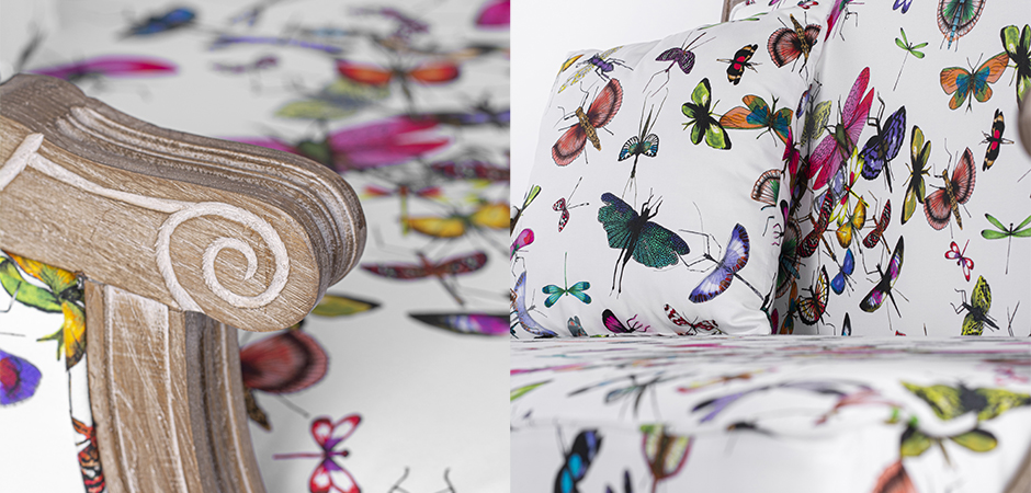 Диван Mariposa Sofa