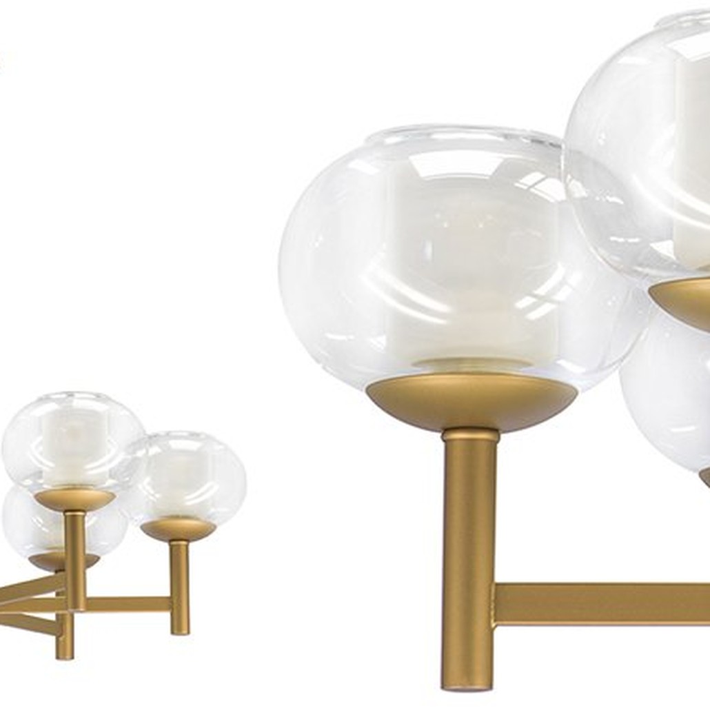 Подвесной светильник Modern Gold