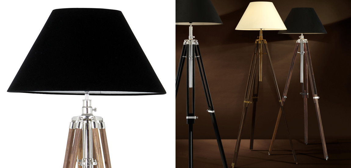 Торшер EICHHOLTZ 103271 TELESCOPE