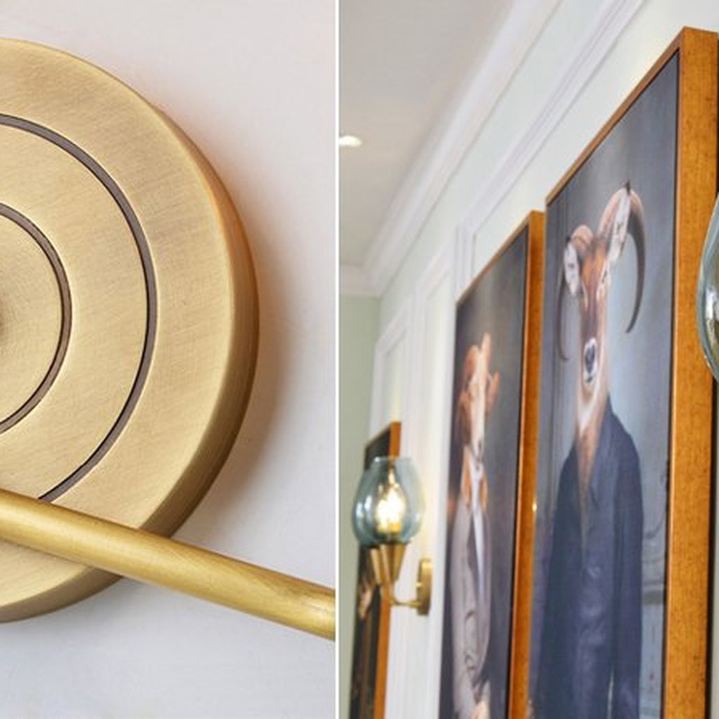 Бра VIOLA WALL Lamp Double