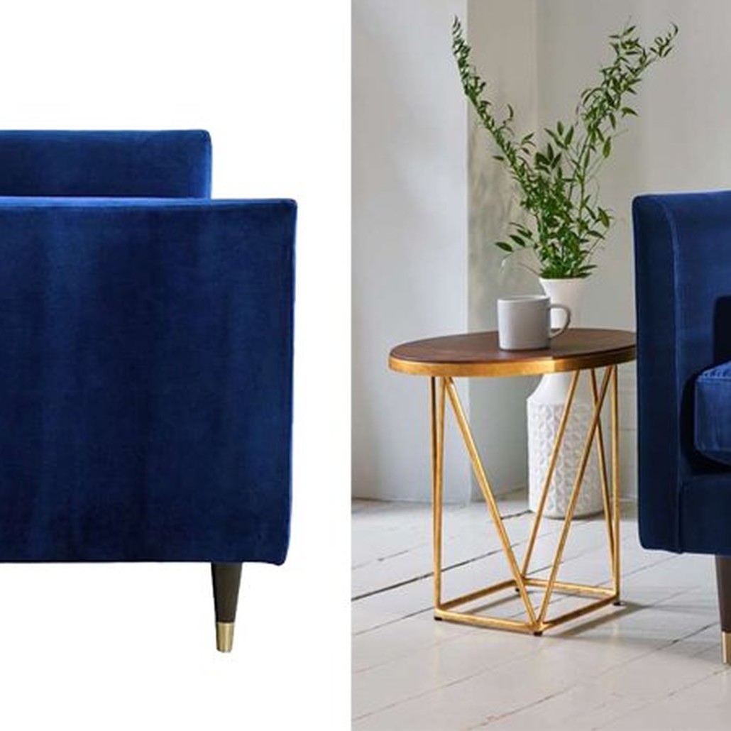Кресло LIVING BY CHRISTIANE LEMIEUX Henry Armchair