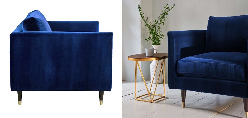 Кресло LIVING BY CHRISTIANE LEMIEUX Henry Armchair