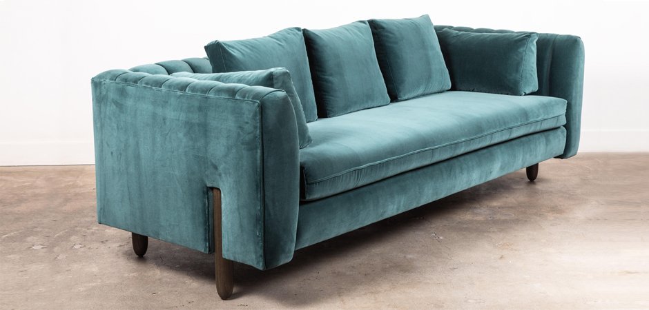 Диван Isherwood Sofa by Lawson-Fenning