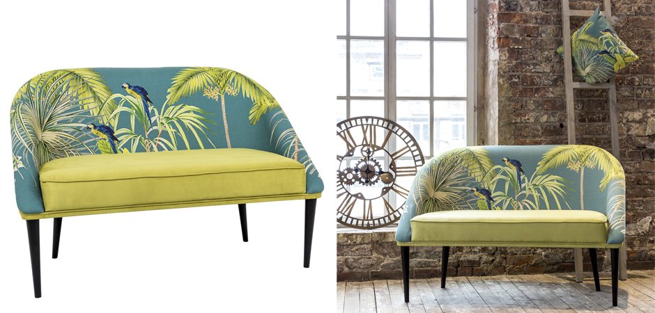 Диван Sofa Jungle Andaman fond Ping