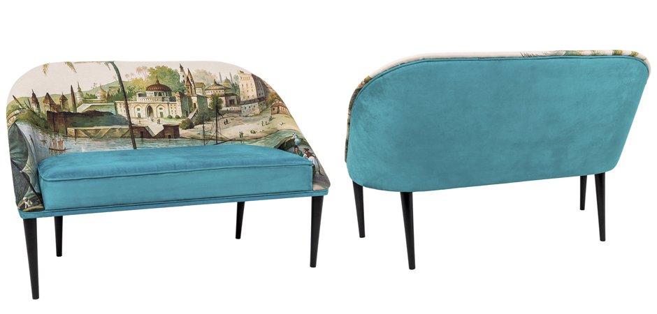 Диван Sofa Benares