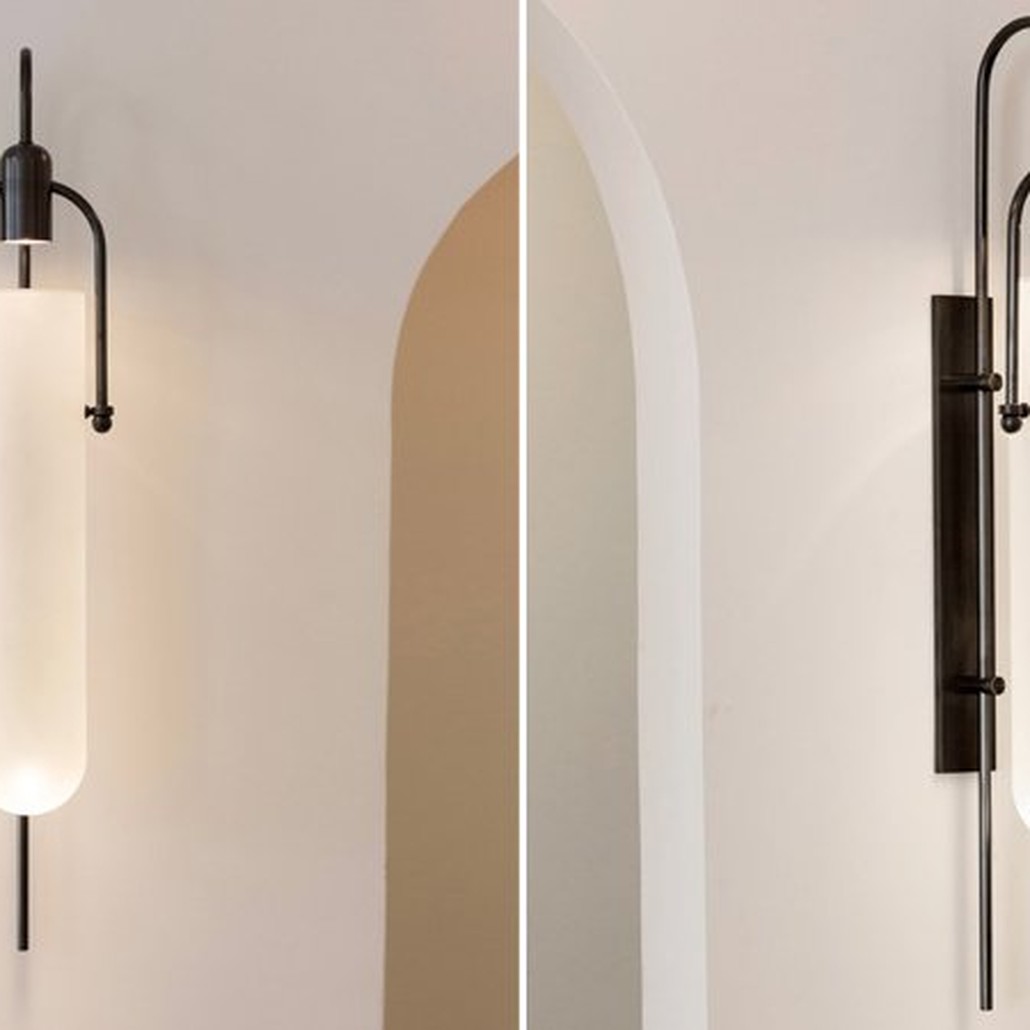 Бра Allied Maker ARC WELL SCONCE