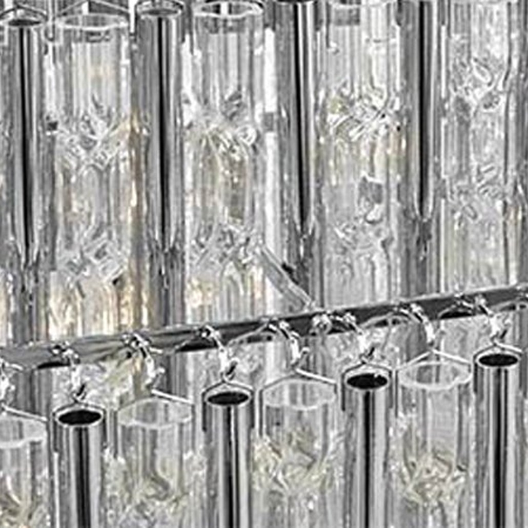 Люстра Chandelier Gigi Rectangle