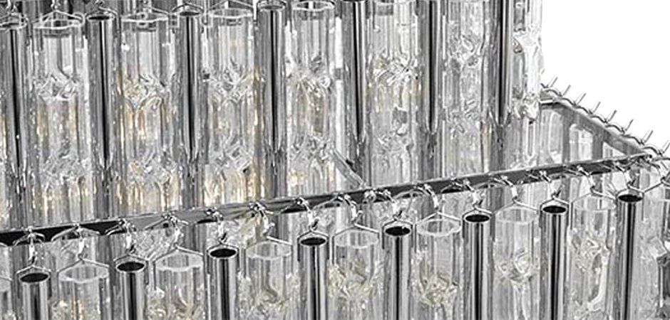Люстра Chandelier Gigi Rectangle