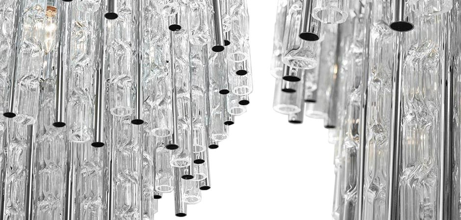 Люстра Eichholtz Chandelier Gigi L