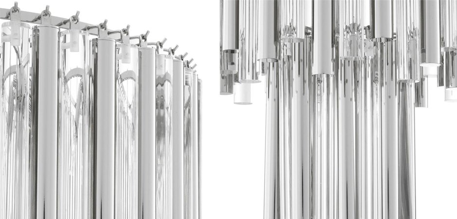 Люстра Eichholtz Chandelier Gigi L