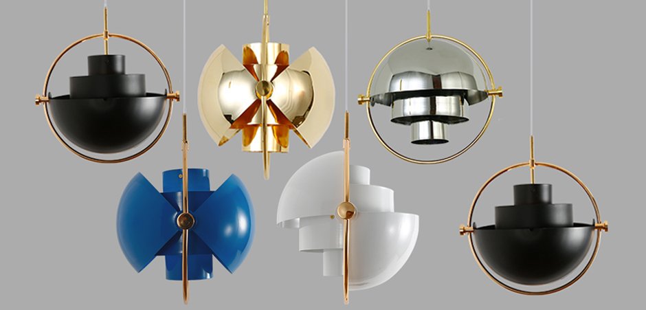 Люстра Louis Weisdorff Multi-lite Pendant White