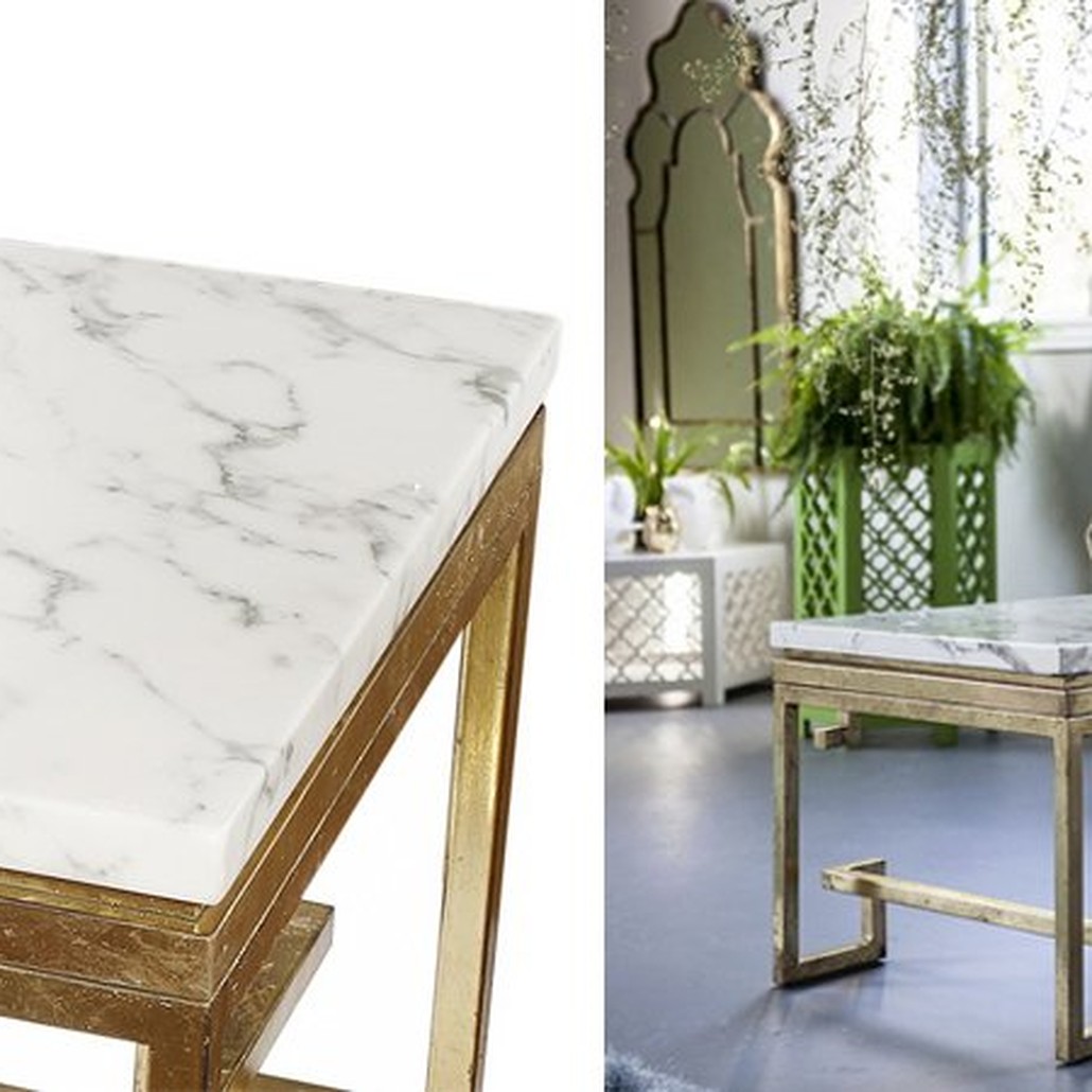 Кофейный стол Golden Meander Coffee Table