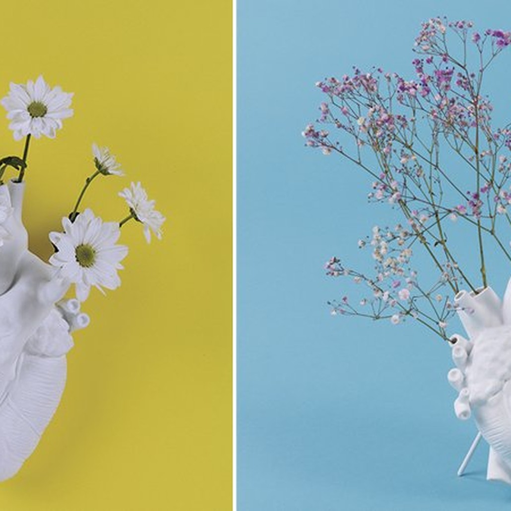 Ваза Seletti Love in Bloom