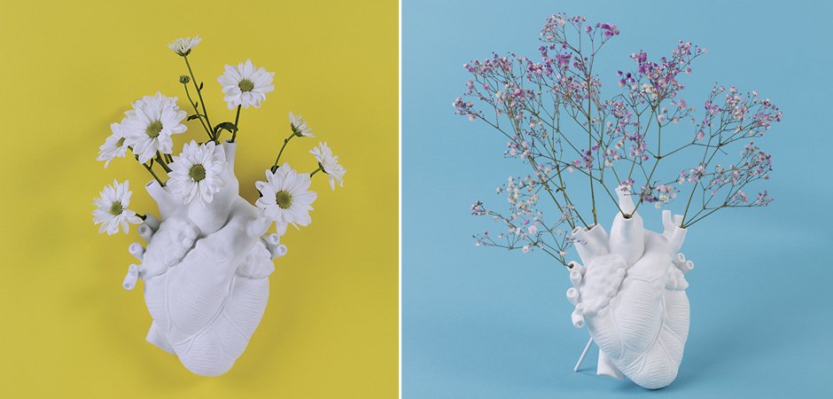 Ваза Seletti Love in Bloom
