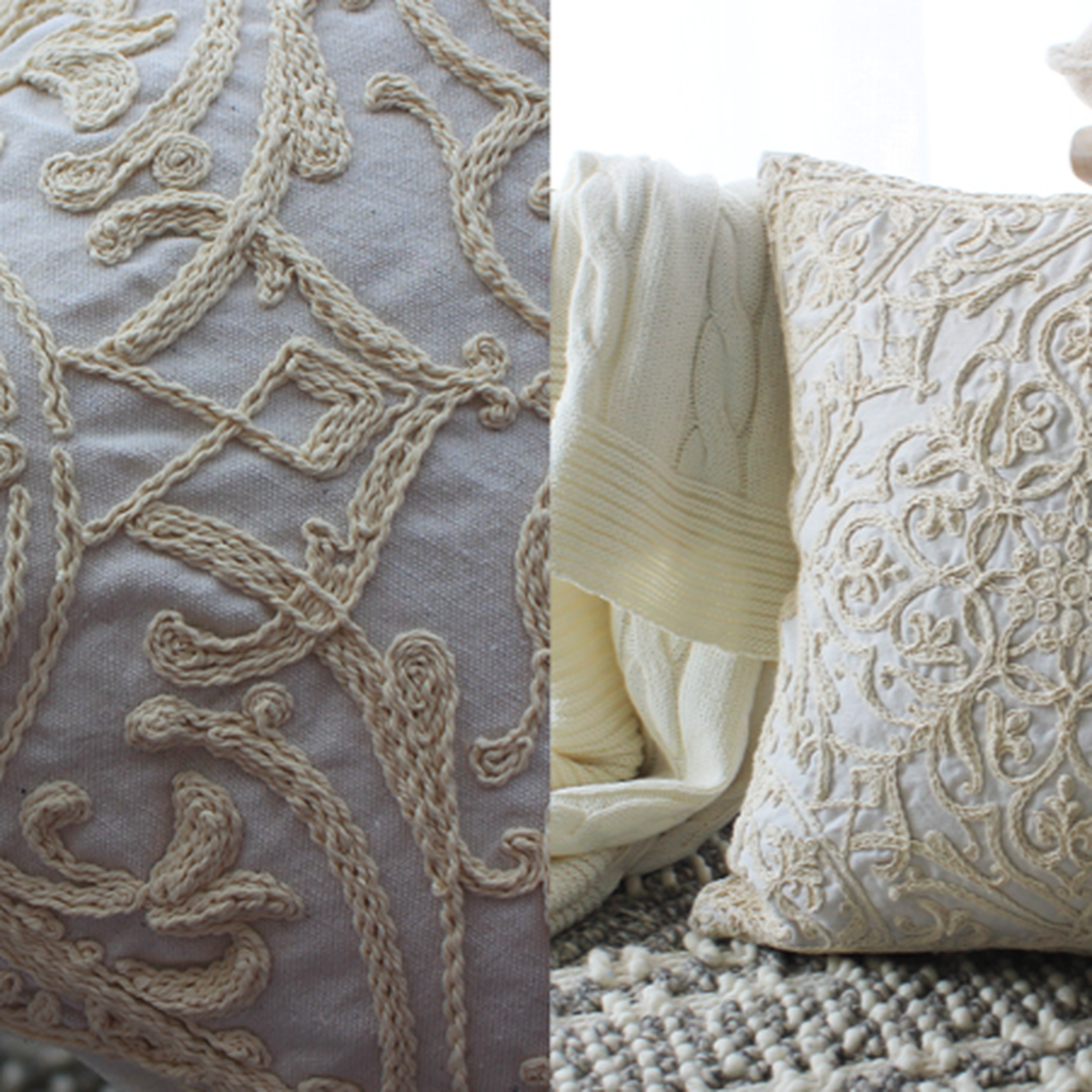 Декоративная подушка Antic Pattern