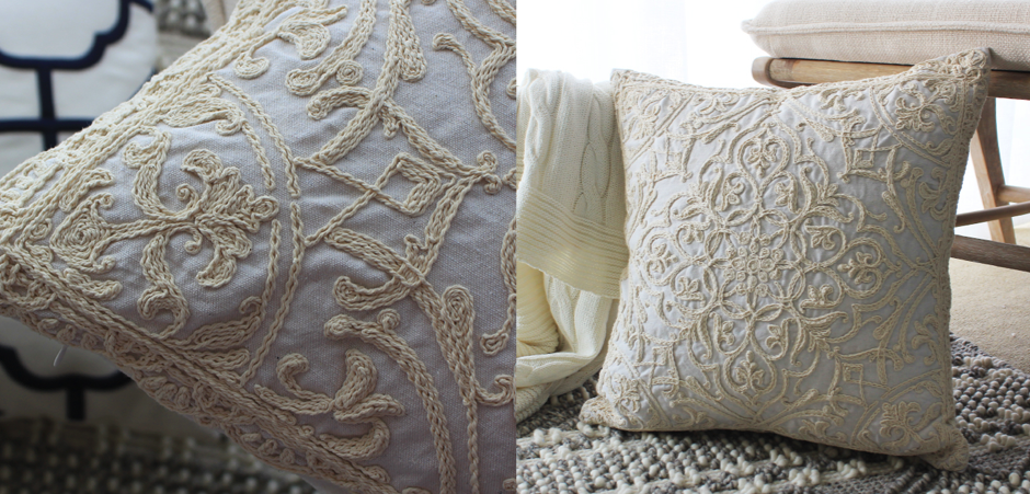 Декоративная подушка Antic Pattern