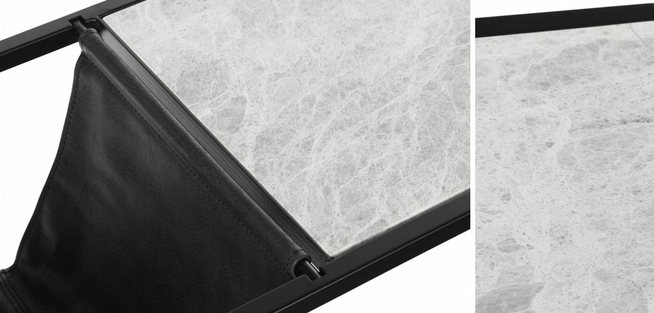 Кофейный стол Magazines Marble