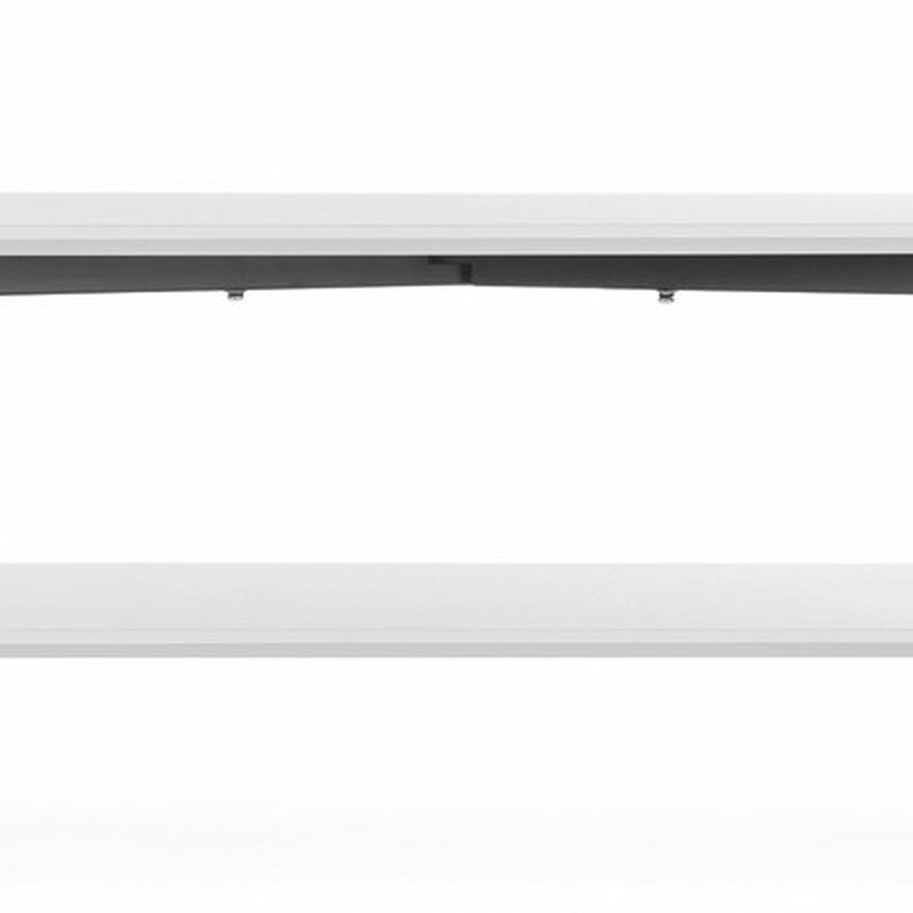Кофейный стол two shelves WHITE