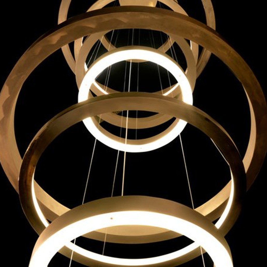 Люстра Light Ring XXL
