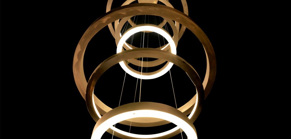 Люстра Light Ring XXL