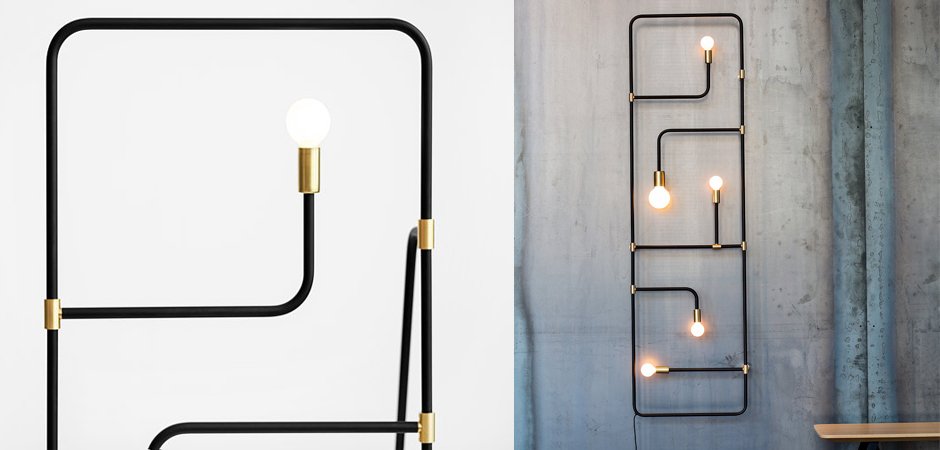 Бра Beaubien 05 by Lambert & Fils