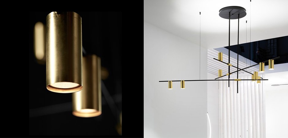 Подвесной светильник TRIBES CHANDELIER 9