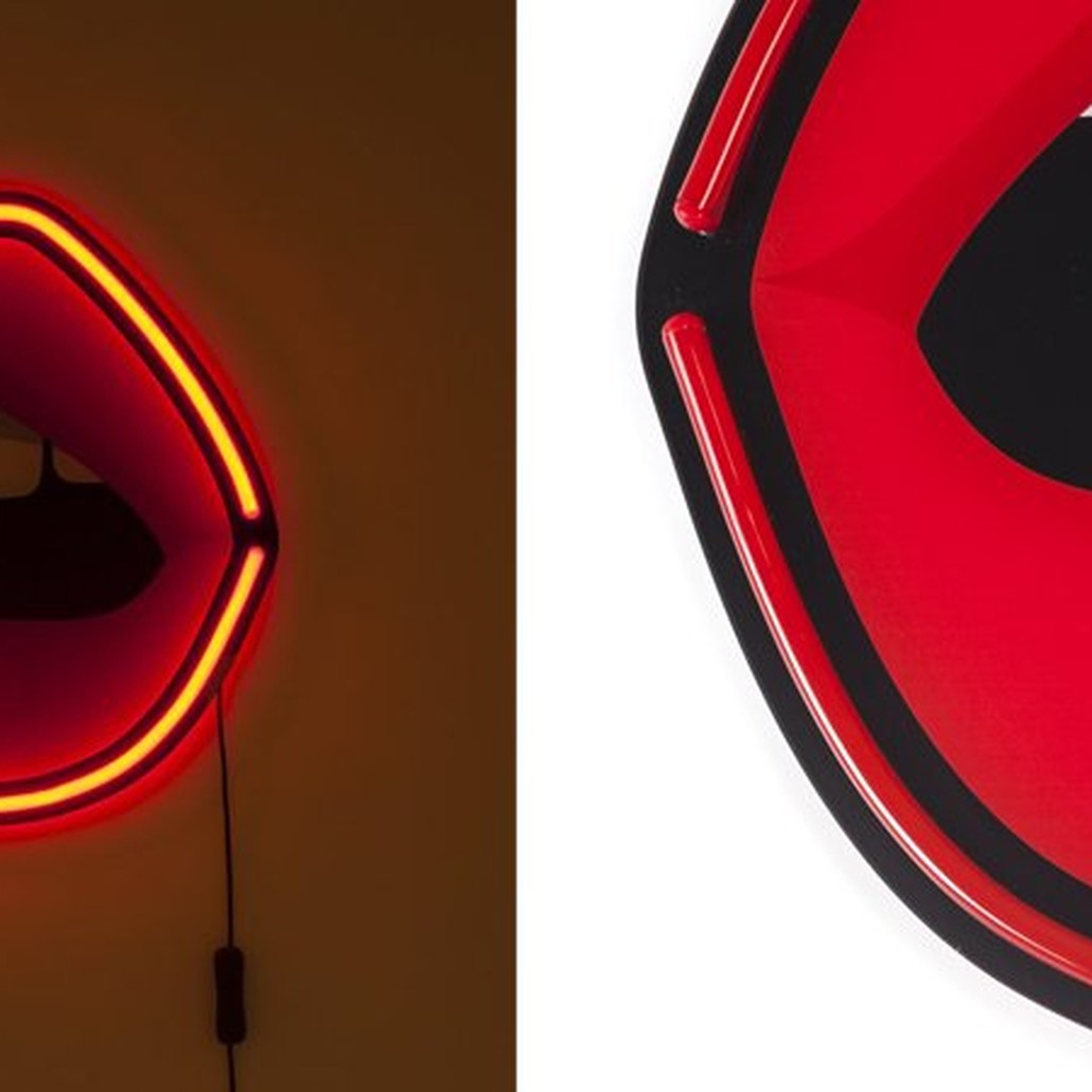 Бра Seletti Blow Led Lamp Design: Studio Job