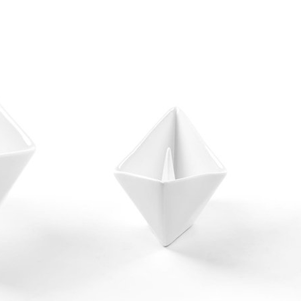 Статуэтка Seletti Memorabilia My Boats - 3 PCS