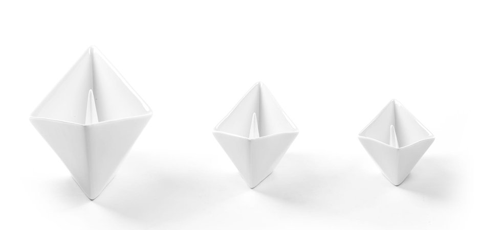 Статуэтка Seletti Memorabilia My Boats - 3 PCS