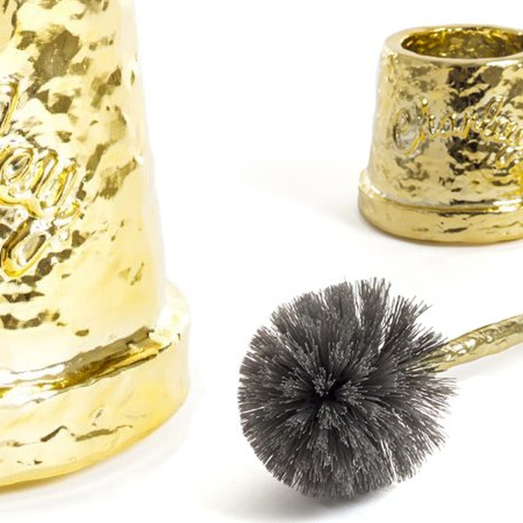 Туалетный ерш Seletti Charley Toilet Brush