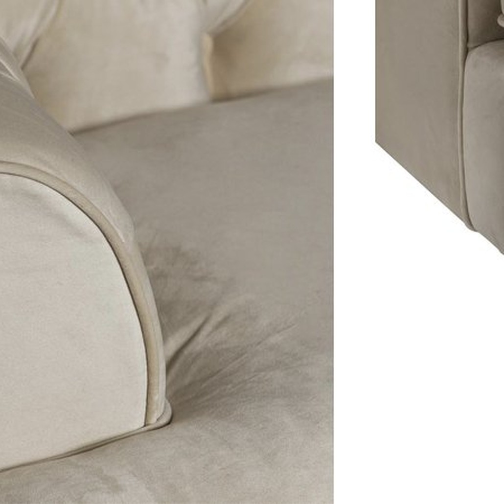Anthropologie Velvet Cadwyn Sofa Диван