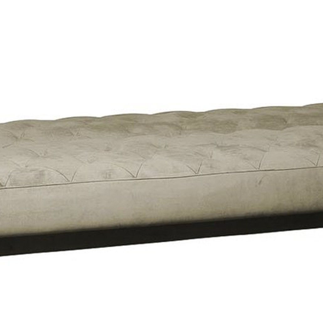 Диван Abbyson Emily Tufted Sofa Olive