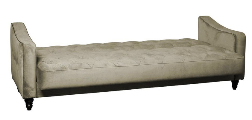 Диван Abbyson Emily Tufted Sofa Olive