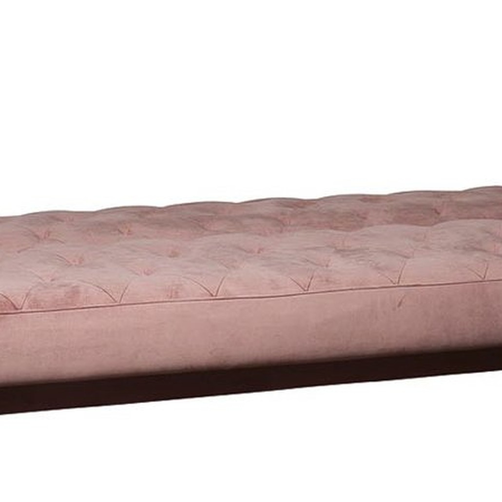 Диван Abbyson Emily Tufted Sofa Pink