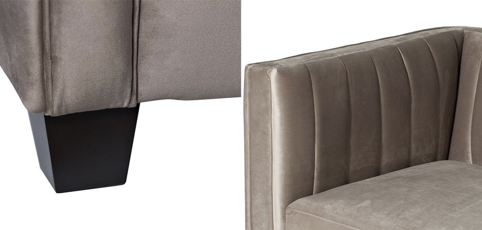 Диван Manhattan sofa Velvet