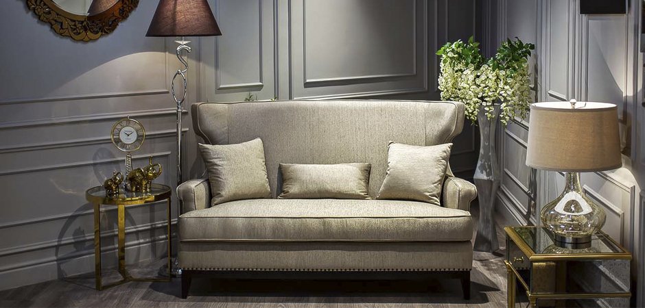 Диван Seine Sofa Velvet 3