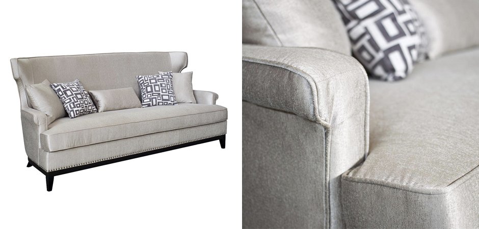Диван Seine Sofa Velvet 3