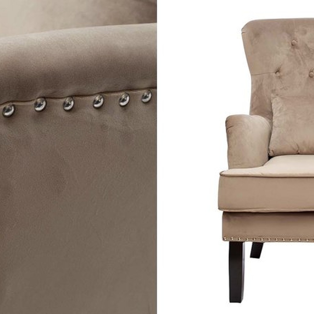 Кресло Stony Brook Chair Beige